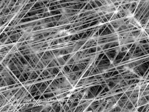 P-Doped Silicon Nanowires