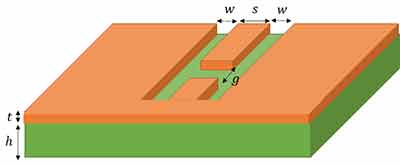 calcium flouride thin films