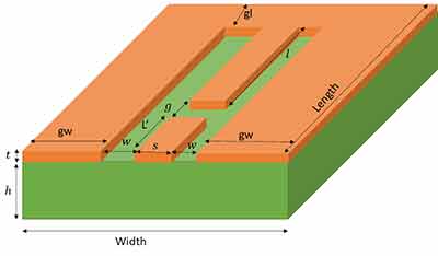 CaF2 Substrate for Microwave Resonator