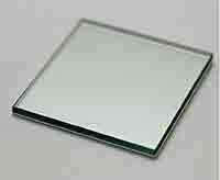 square FTO (Fluorine-doped Tin Oxide)  substrate