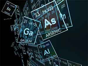 using gaas in semiconductor devices