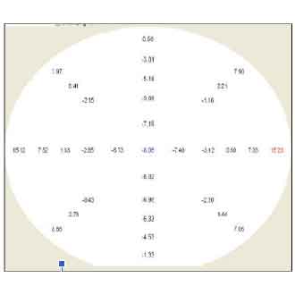 typical wafer warp of gan on silicon