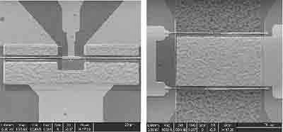 fabricating hemt wafers