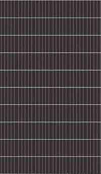 monocrystalline solar panel