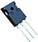 MOS Power Chips Using Float Zone Silicon Wafers