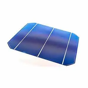 Multi-junction GaAs solar cell for concentrated photovoltaic research