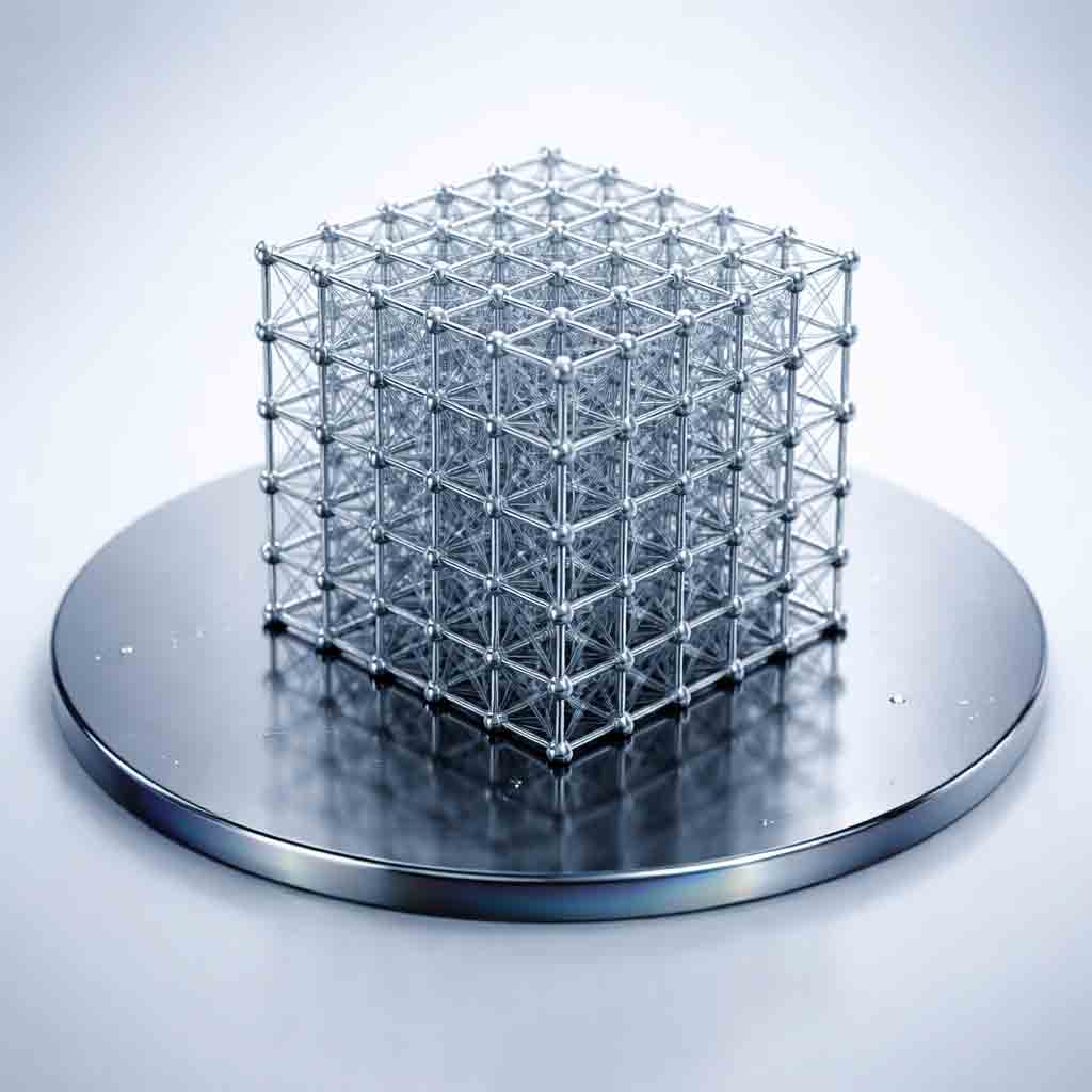 Silicon Nanolattice