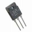 npn si transistor