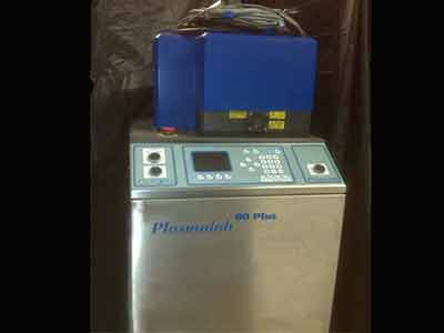 oxford 80 reactive ion etcher