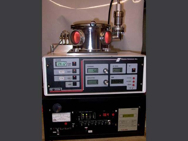 Plasma Sciences Reatctive Ion Etching