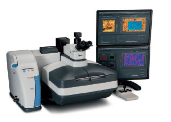 thermo fisher raman microscope