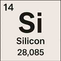 Learn about silicon atom