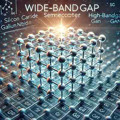 Wide bandgap semiconductor